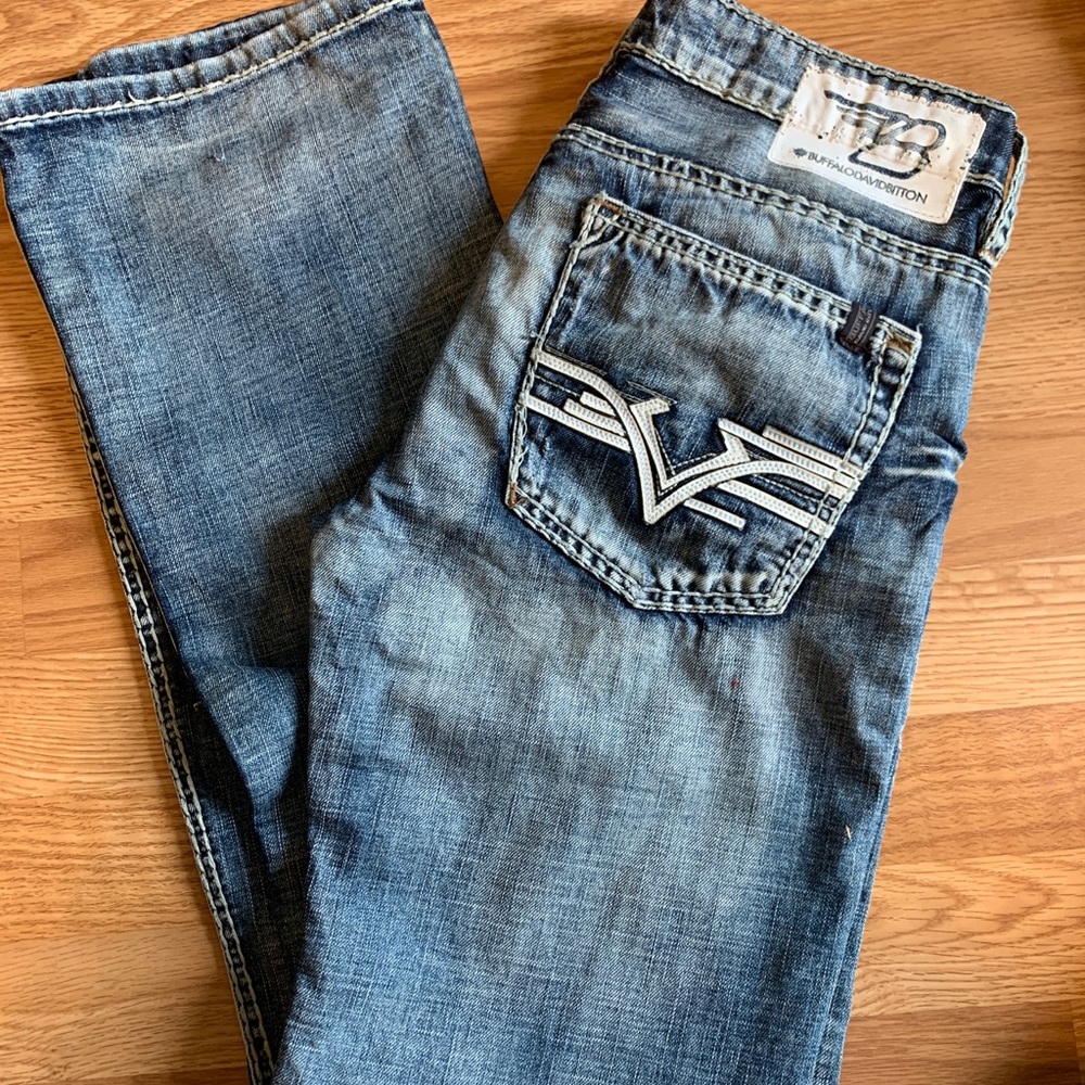 Jeans!